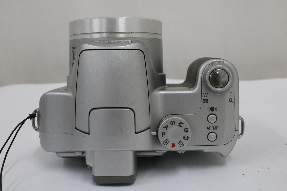 パナソニック Panasonic DMC-FZ7 コンパクトデジタルカメラ 6