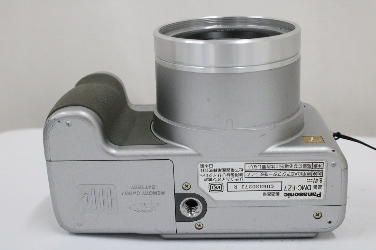 パナソニック Panasonic DMC-FZ7 コンパクトデジタルカメラ 7