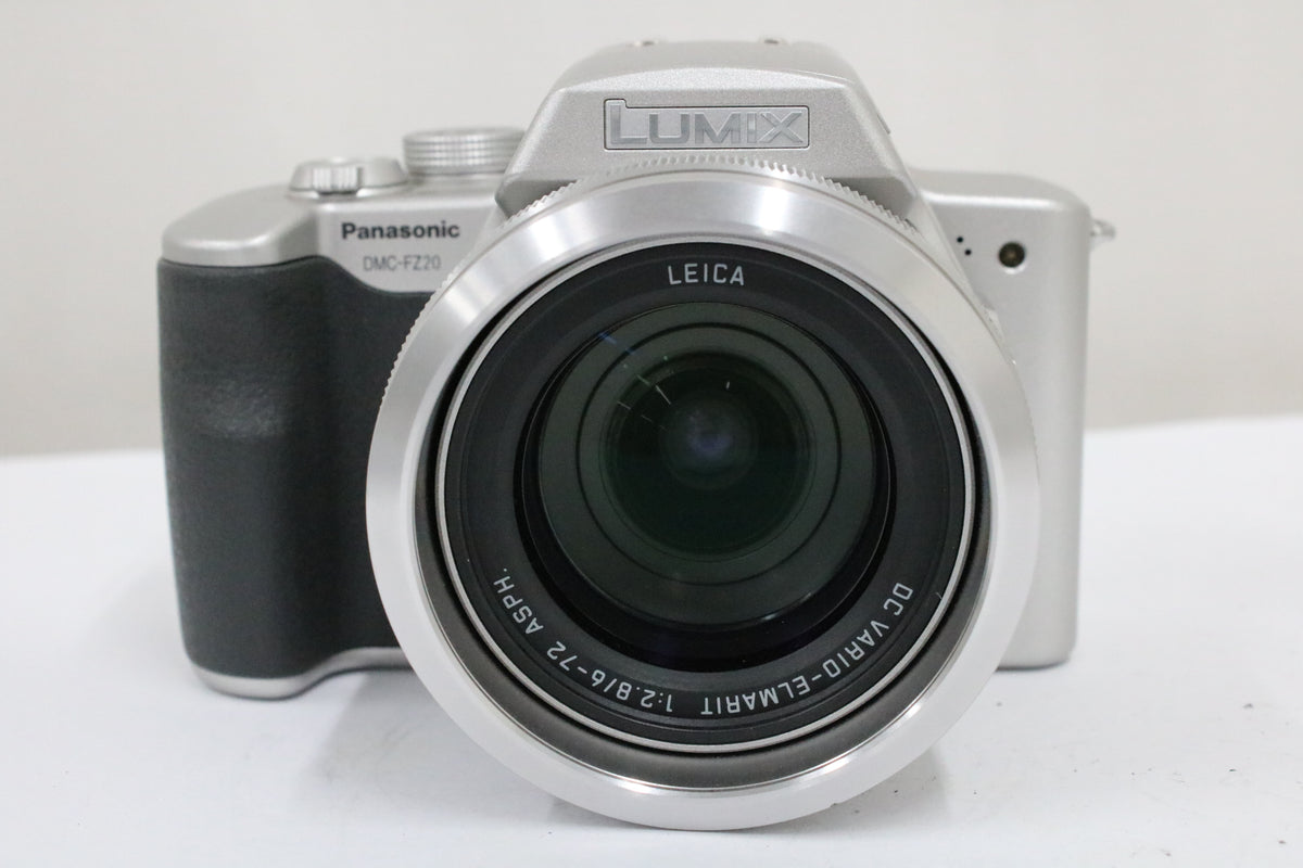 パナソニック Panasonic DMC-FZ20 12x コンパクトデジタルカメラ 2