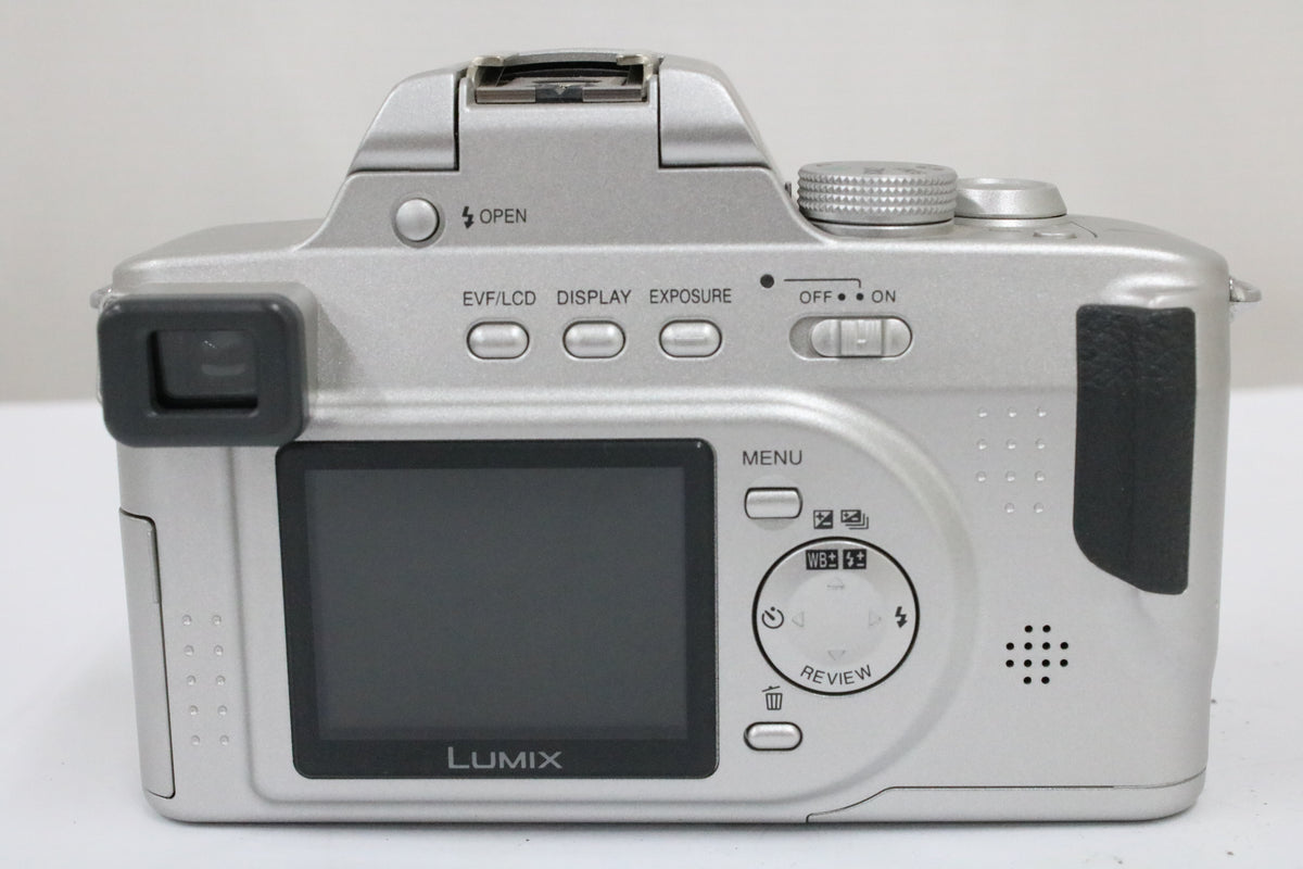 パナソニック Panasonic DMC-FZ20 12x コンパクトデジタルカメラ 4