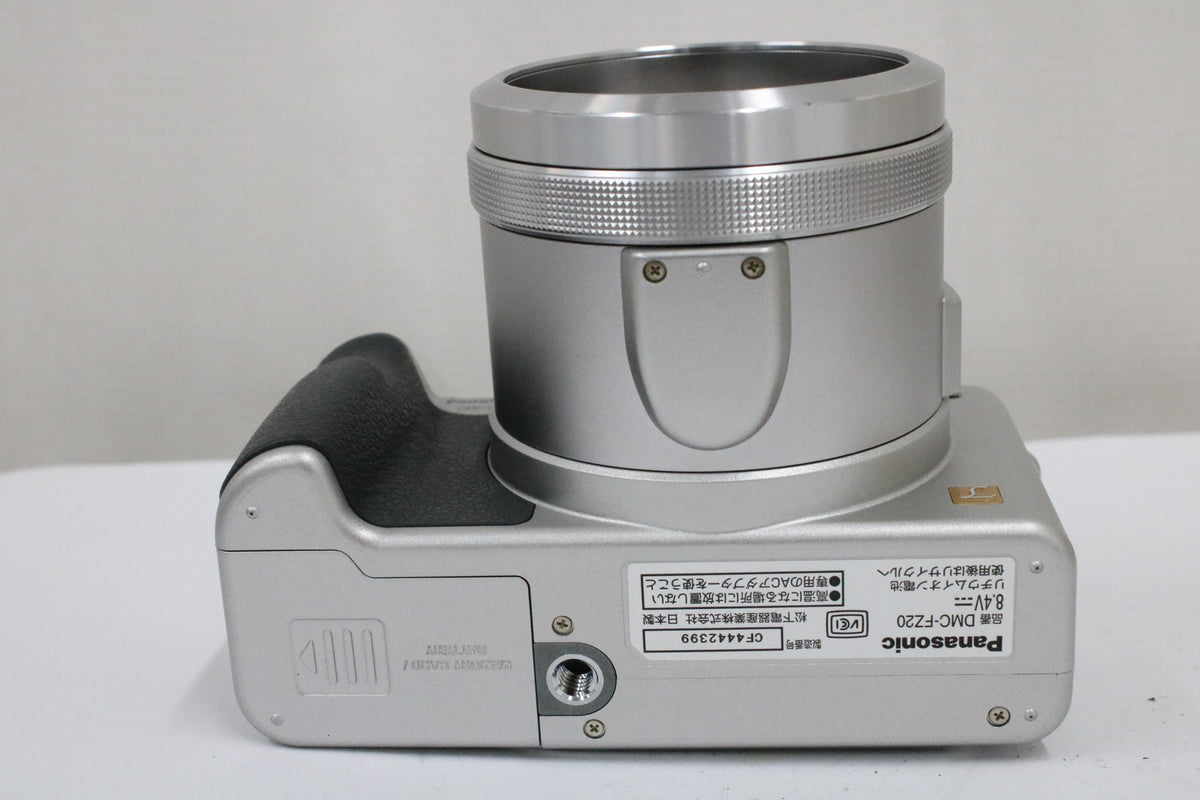 パナソニック Panasonic DMC-FZ20 12x コンパクトデジタルカメラ 7