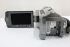 キャノン Canon IVIS HF10 バッテリー付き デジタルビデオカメラ 4