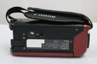 キャノン Canon IVIS HF31 レッド バッテリー付き デジタルビデオカメラ 7
