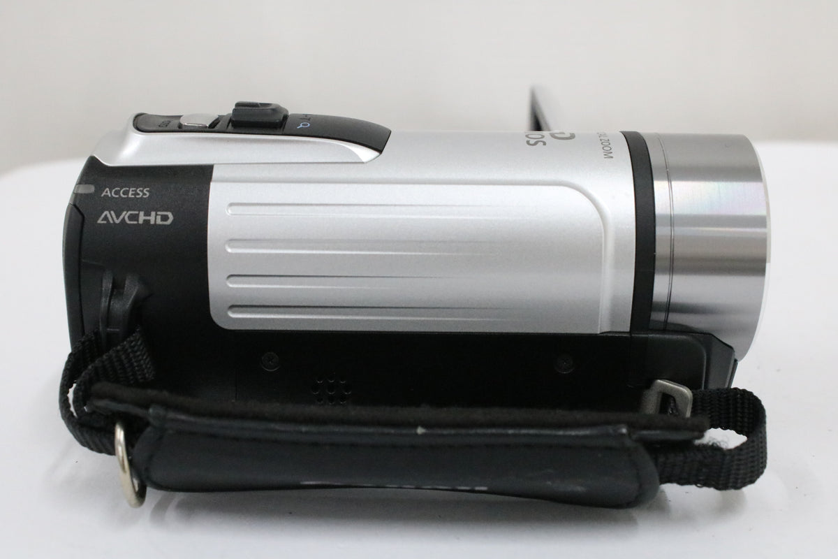 キャノン Canon IVIS HF R11 バッテリー付き デジタルビデオカメラ 3