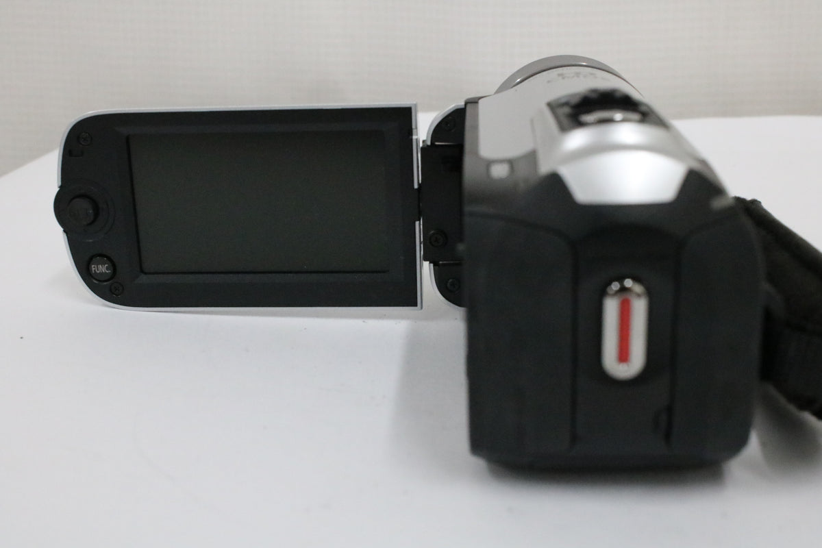 キャノン Canon IVIS HF R11 バッテリー付き デジタルビデオカメラ 4
