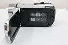 キャノン Canon IVIS HF R11 バッテリー付き デジタルビデオカメラ 5