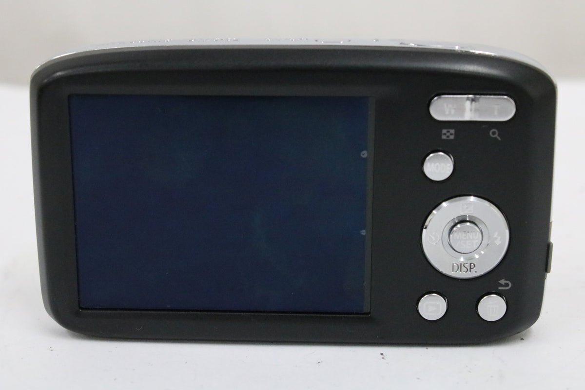 パナソニック Panasonic LUMIX DMC-S2 ブラック バッテリー付き コンパクトデジタルカメラ 4