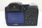 【便利な単三電池で使用可】フジフィルム Fujifilm Finepix S8000fd 18x ブラック コンパクトデジタルカメラ 4