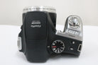 【便利な単三電池で使用可】フジフィルム Fujifilm Finepix S8000fd 18x ブラック コンパクトデジタルカメラ 6