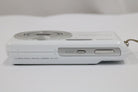 カシオ Casio EXILIM EX-Z77 3x ホワイト バッテリー付き コンパクトデジタルカメラ 6