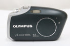 オリンパス Olympus μ mju-mini DIGITAL 2x バッテリー付き コンパクトデジタルカメラ 2
