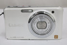 パナソニック Panasonic LUMIX DMC-FX77 ホワイト バッテリー付き コンパクトデジタルカメラ 2