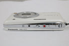 パナソニック Panasonic LUMIX DMC-FX77 ホワイト バッテリー付き コンパクトデジタルカメラ 6