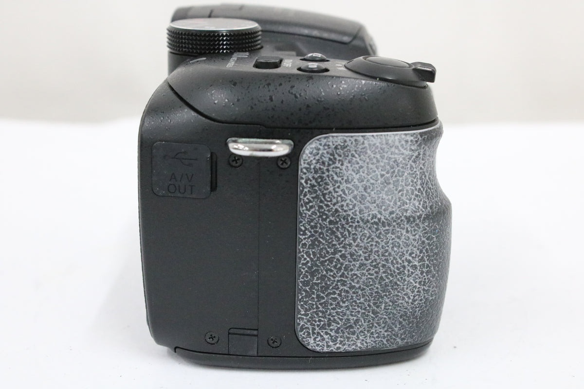 【便利な単三電池で使用可】フジフィルム Fujifilm FINEPIX S1500 12x ブラック コンパクトデジタルカメラ 3