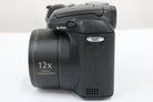 【便利な単三電池で使用可】フジフィルム Fujifilm FINEPIX S1500 12x ブラック コンパクトデジタルカメラ 5