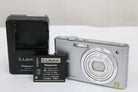 パナソニック Panasonic LUMIx DMC-FX60 バッテリー チャージャー付き コンパクトデジタルカメラ 1