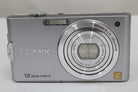 パナソニック Panasonic LUMIx DMC-FX60 バッテリー チャージャー付き コンパクトデジタルカメラ 2