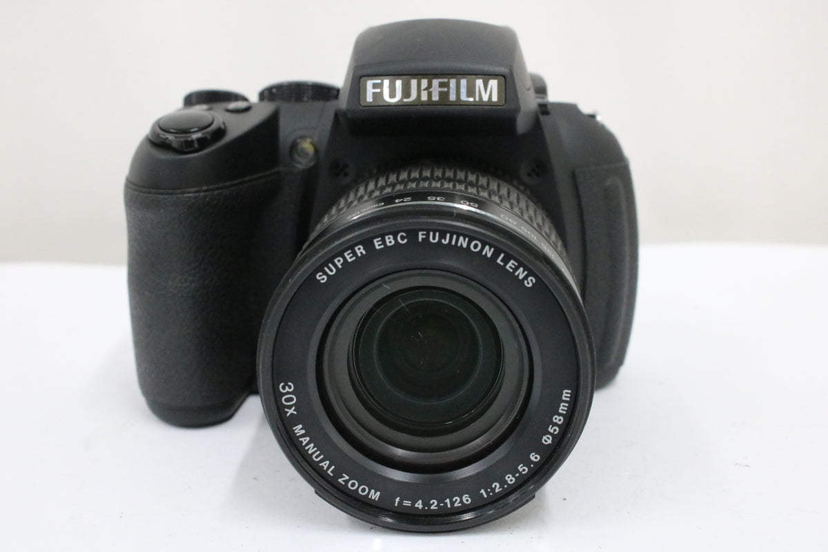 フジフィルム Fujifilm FINEPIX HS 30 30x ブラック コンパクトデジタルカメラ 2
