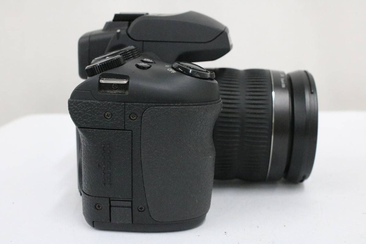 フジフィルム Fujifilm FINEPIX HS 30 30x ブラック コンパクトデジタルカメラ 3