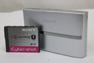 ソニー Sony Cyber-shot DSC-T9 3x バッテリー付き コンパクトデジタルカメラ 1
