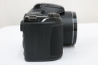 【便利な単三電池で使用可】ニコン Nikon COOLPIX L340 28x ブラック コンパクトデジタルカメラ 3