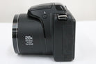 【便利な単三電池で使用可】ニコン Nikon COOLPIX L340 28x ブラック コンパクトデジタルカメラ 5