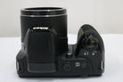 【便利な単三電池で使用可】ニコン Nikon COOLPIX L340 28x ブラック コンパクトデジタルカメラ 6