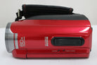 JVC GZ-RX130-R 40x レッド デジタルビデオカメラ 6