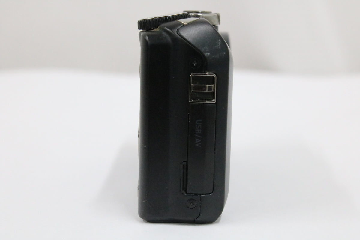 カシオ Casio EXLIM EX-H30 12.5x ブラック バッテリー付き コンパクトデジタルカメラ 3