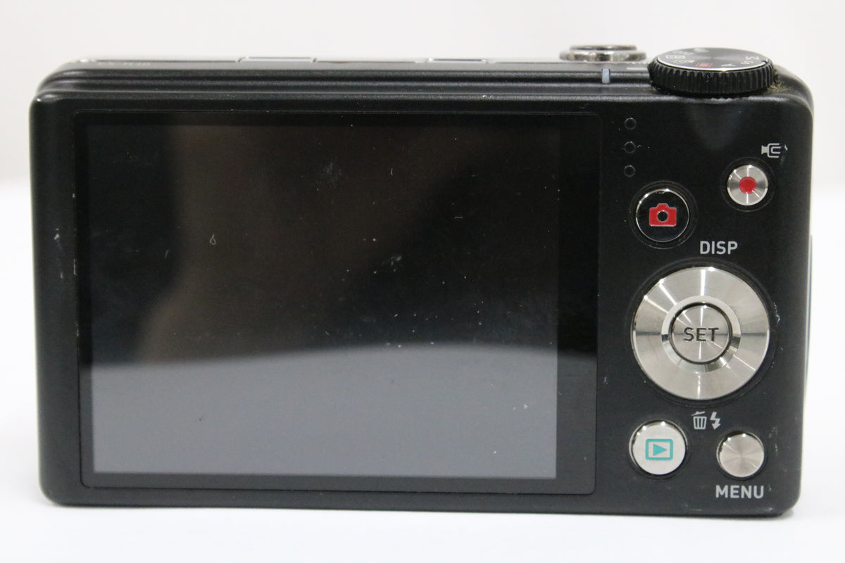 カシオ Casio EXLIM EX-H30 12.5x ブラック バッテリー付き コンパクトデジタルカメラ 4