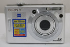 ソニー Sony Cyber-shot DSC-W35 3x バッテリー チャージャー付き コンパクトデジタルカメラ 2