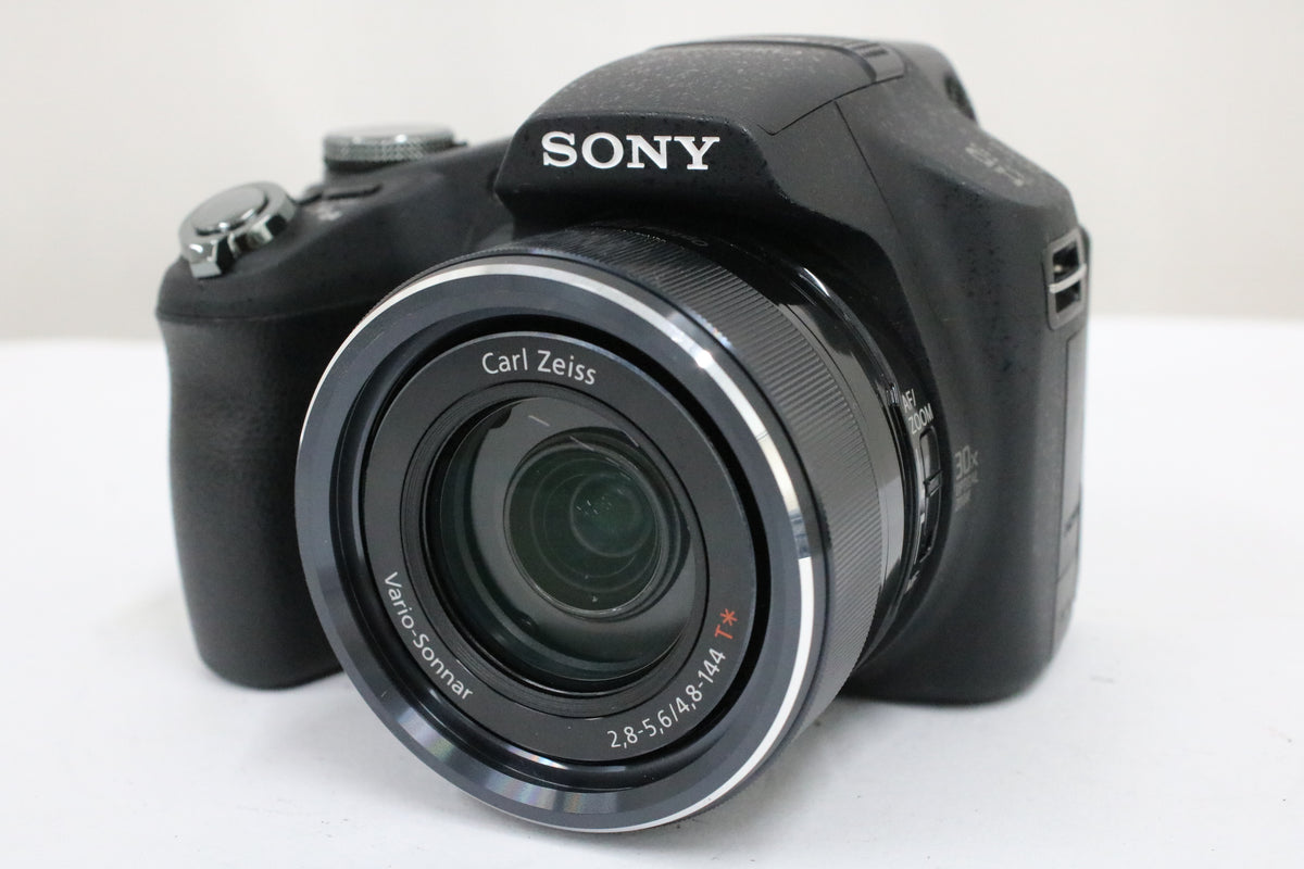 ソニー Sony Cyber-shot DSC-HX00V 30x コンパクトデジタルカメラ 1