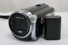 JVC Everio GZ-E565-T 38x ブラウン バッテリー付き デジタルビデオカメラ 1