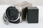 JVC Everio GZ-E117-N 40x  ピンクゴールド バッテリー付き デジタルビデオカメラ 1