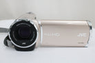 JVC Everio GZ-E117-N 40x  ピンクゴールド バッテリー付き デジタルビデオカメラ 2