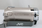 JVC Everio GZ-E117-N 40x  ピンクゴールド バッテリー付き デジタルビデオカメラ 3