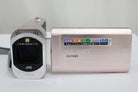 JVC Exerio GZ-V590-N ピンク バッテリー付き デジタルビデオカメラ 2