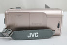 JVC Exerio GZ-V590-N ピンク バッテリー付き デジタルビデオカメラ 3