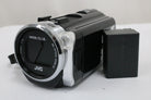 JVC Exerio GZ-E745-B 38x ブラック バッテリー付き デジタルビデオカメラ 1