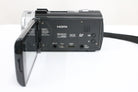 JVC Exerio GZ-E745-B 38x ブラック バッテリー付き デジタルビデオカメラ 5