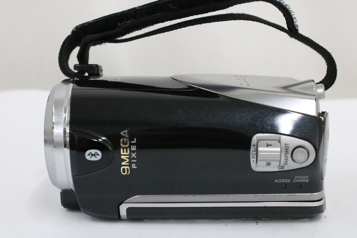 JVC Everio GZ-HM570-B 10x ブラック 付属品多数 デジタルビデオカメラ 6
