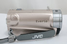 JVC Everio GZ-E565-N 38x ピンクゴールド バッテリー付き デジタルビデオカメラ 3