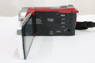 JVC Everio GZ-H M33-R 40x レッド バッテリー付き デジタルビデオカメラ 5
