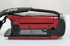 JVC Everio GZ-H M33-R 40x レッド バッテリー付き デジタルビデオカメラ 7