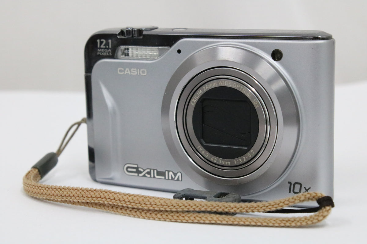 カシオ Casio EXILIM EX-H10 10x コンパクトデジタルカメラ 1