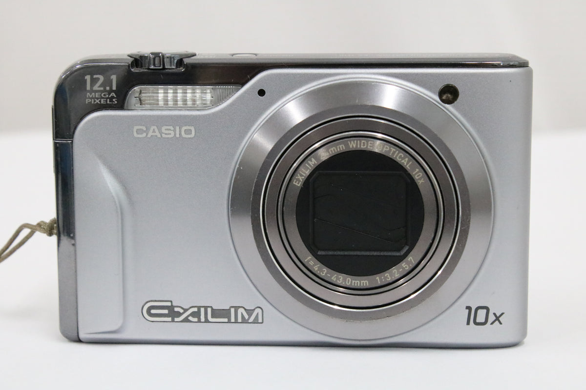 カシオ Casio EXILIM EX-H10 10x コンパクトデジタルカメラ 2