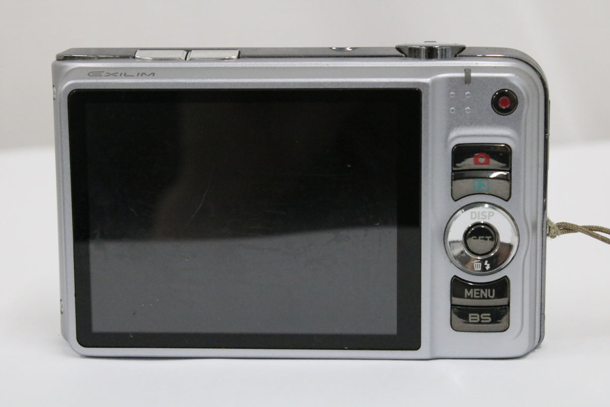 カシオ Casio EXILIM EX-H10 10x コンパクトデジタルカメラ 4