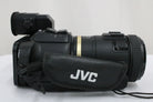 JVC GC-YJ40 10x ブラック バッテリー付き デジタルビデオカメラ 3