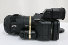 JVC GC-YJ40 10x ブラック バッテリー付き デジタルビデオカメラ 5