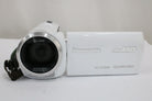 パナソニック Panasonic HC-V230M ホワイト バッテリー付き デジタルビデオカメラ 2